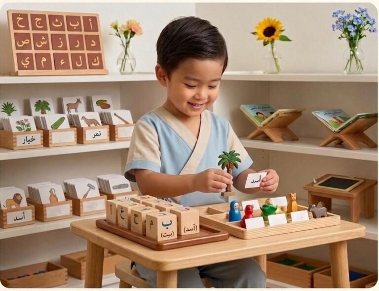 دورات تدريبية – ركن اللغة