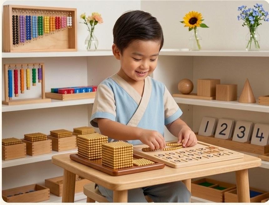 دورات تدريبية – ركن الرياضيات